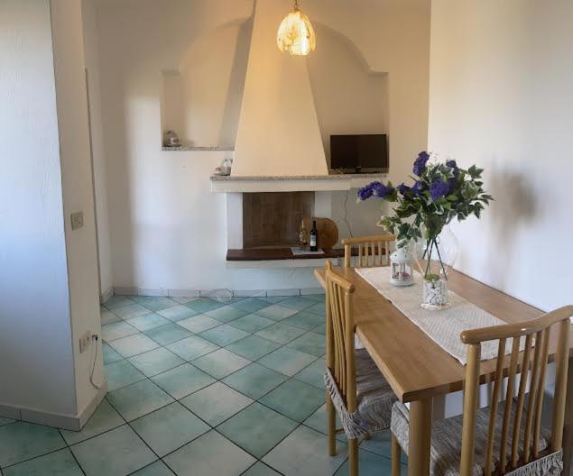 Casa Clelia Villa San Teodoro  Dış mekan fotoğraf