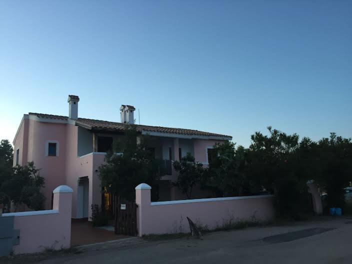 Casa Clelia Villa San Teodoro  Dış mekan fotoğraf